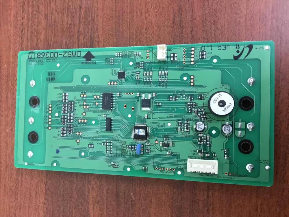 Samsung DA92-00368B Refrigerator Control Board Dispenser AZ30944 | NR1660