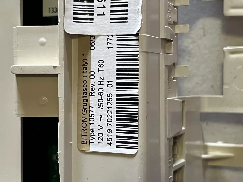 46197022125201 46197022125501 CKD5479 Main Control Board AZ44833 | JTV340