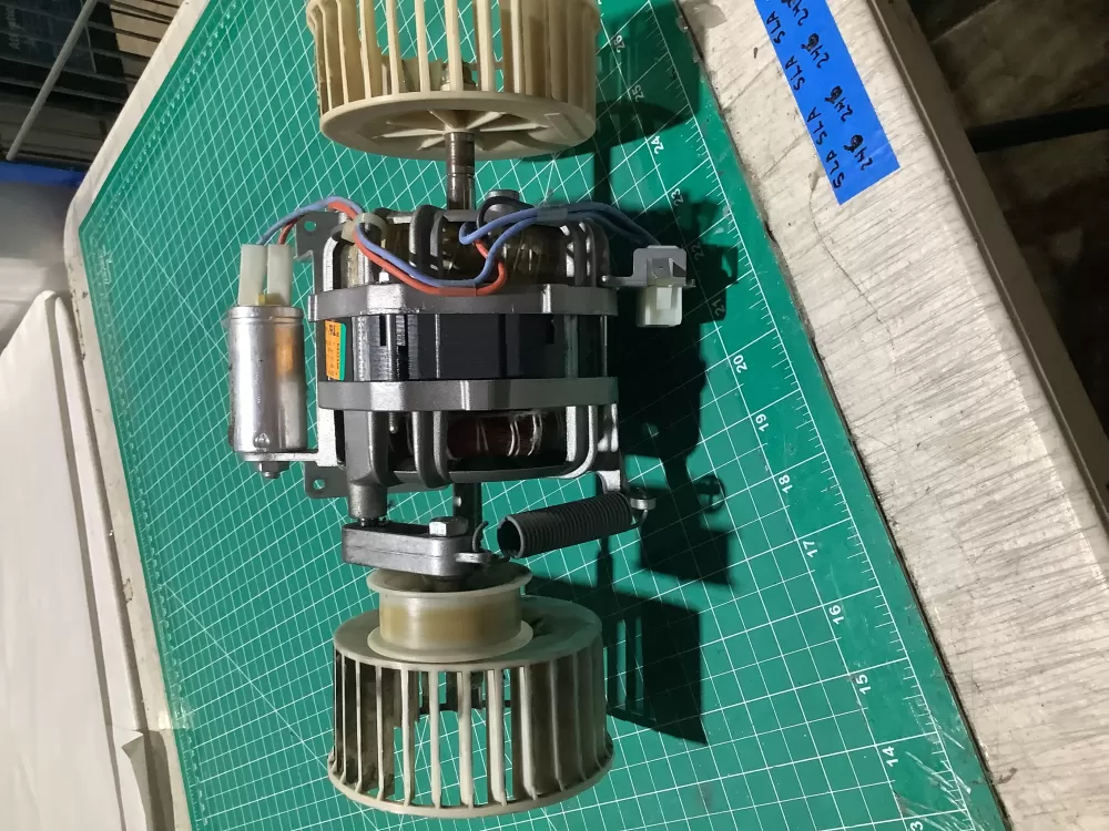 ASKO Dryer Motor 8081405 205831 E237539 AZ134021 | SL246