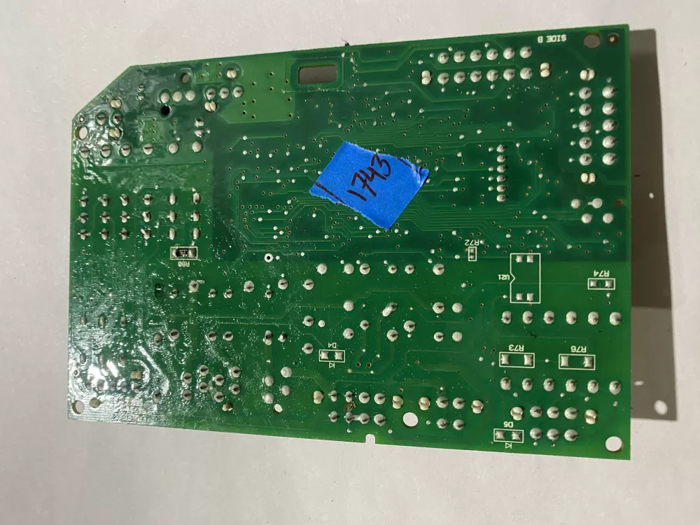 Whirlpool Maytag W10267646 Refrigerator Control Board AZ195798 | BK1743