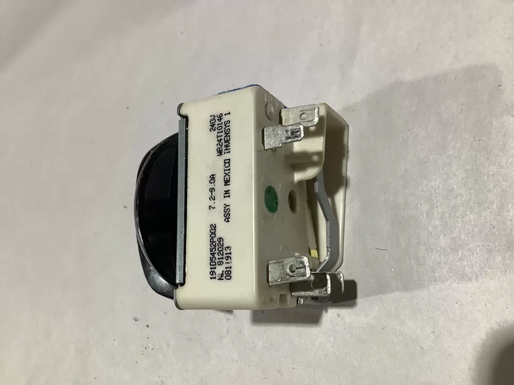 GE 191D5452P002 WB24T10146 Range Switch AZ109726 | Sl109