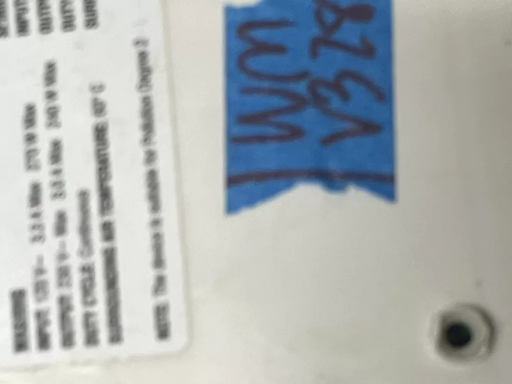 Frigidaire Kenmore Washer Control Board Main 4246-99-1 AZ14483 | V328