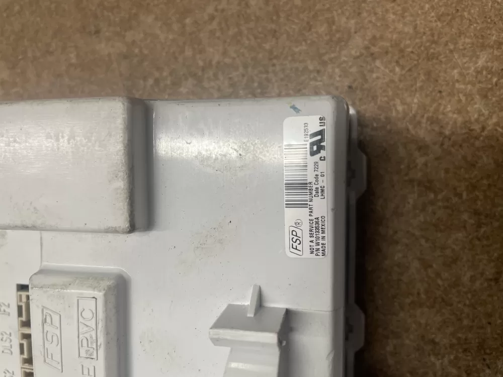Whirlpool W10133536A Kenmore Washer Control Board AZ11036 | KM1079