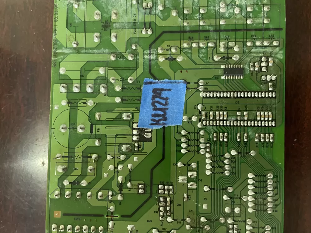 LG Kenmore 6871JB1423B AP4439541 Refrigerator Control Board AZ38638 | KM274