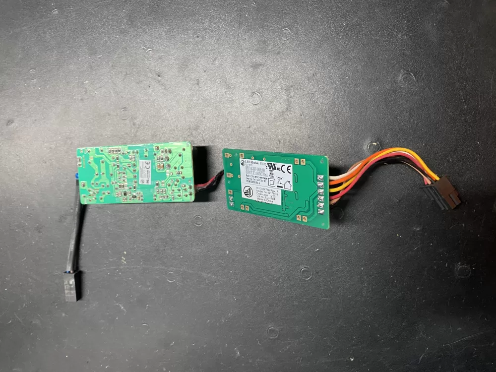 Whirlpool W10306786 Refrigerator LED Inverter Board Box AZ19681 | BK865