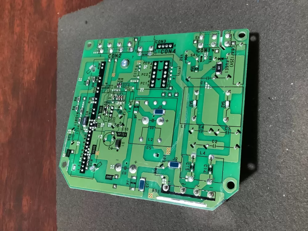 Frigidaire 5304512686 Refrigerator Inverter Control Board AZ128188 | NR2307