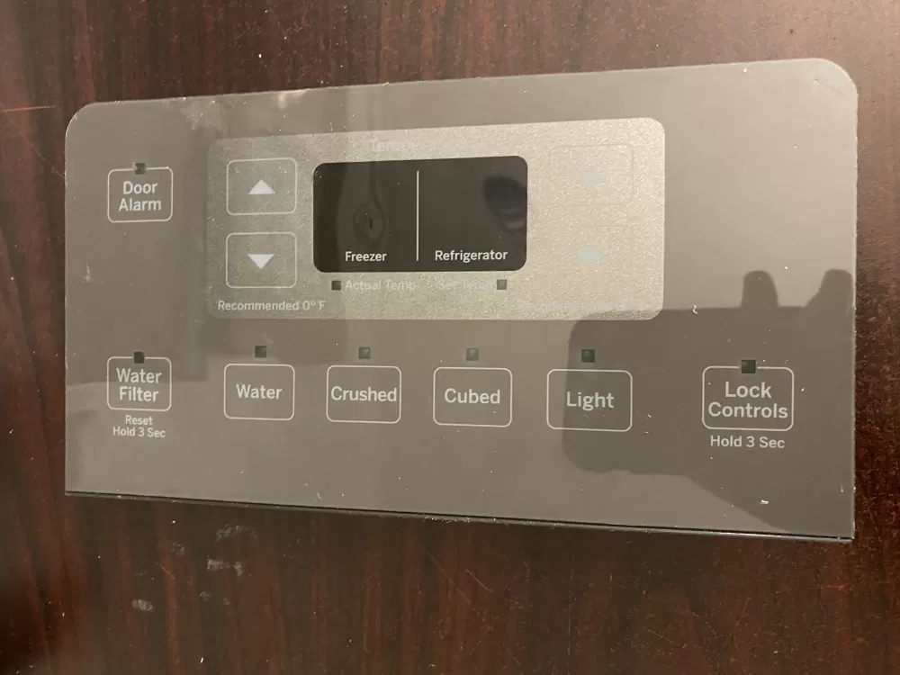 GE 200D7355G084 WR55X22930 AP6029820 4468434 PS11759191 Refrigerator Control Board Dispenser