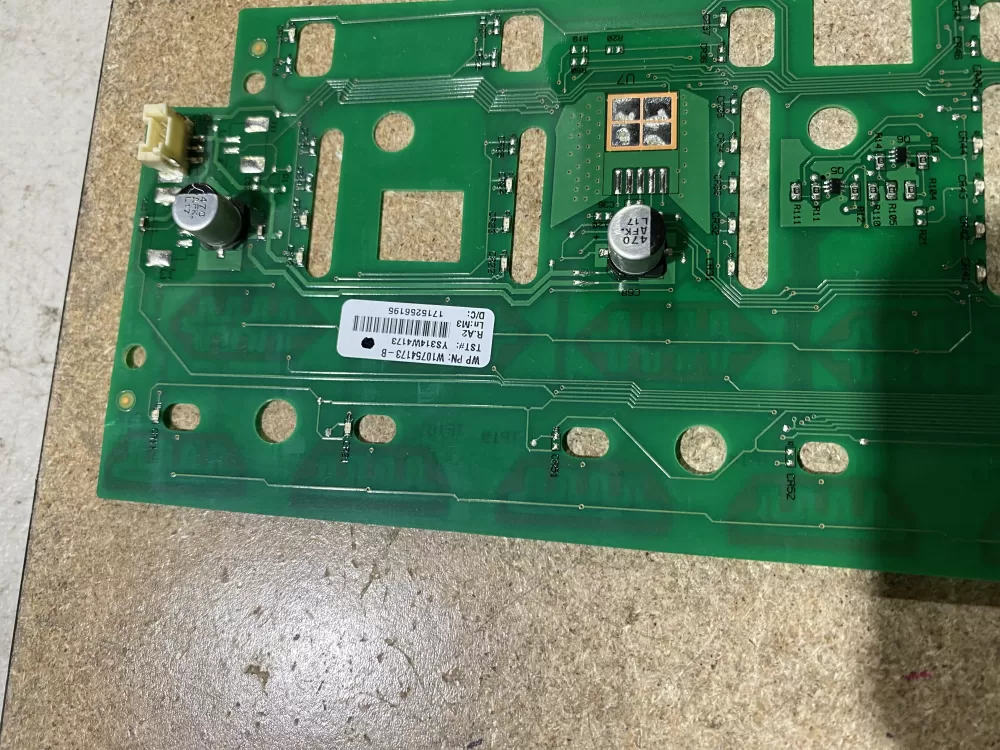 Whirlpool W10754173 Control Board AZ77027 | BK1287