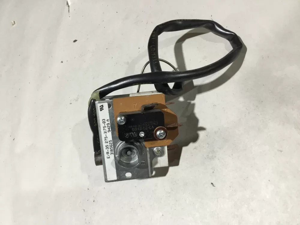 Whirlpool 3185625 Range Thermostat Control AZ104637 | Sl29