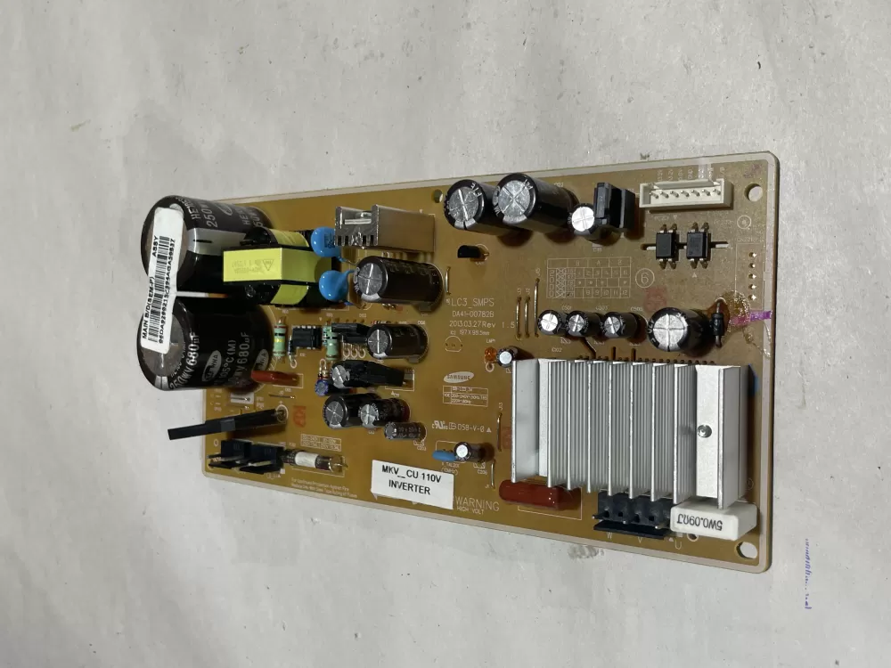 Samsung DA94-00680A DA92-00215C PS4168016 Refrigerator Control Board