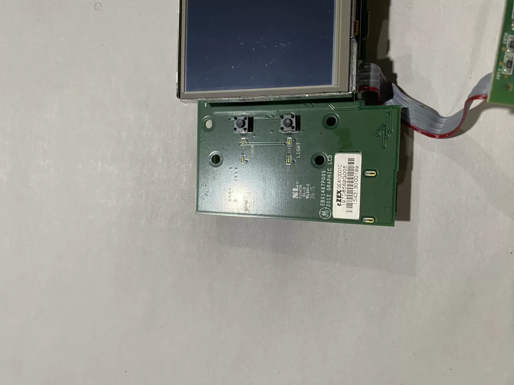 GE 197D8562G005 Refrigerator Dispenser Control Board AZ183871 | BK2713