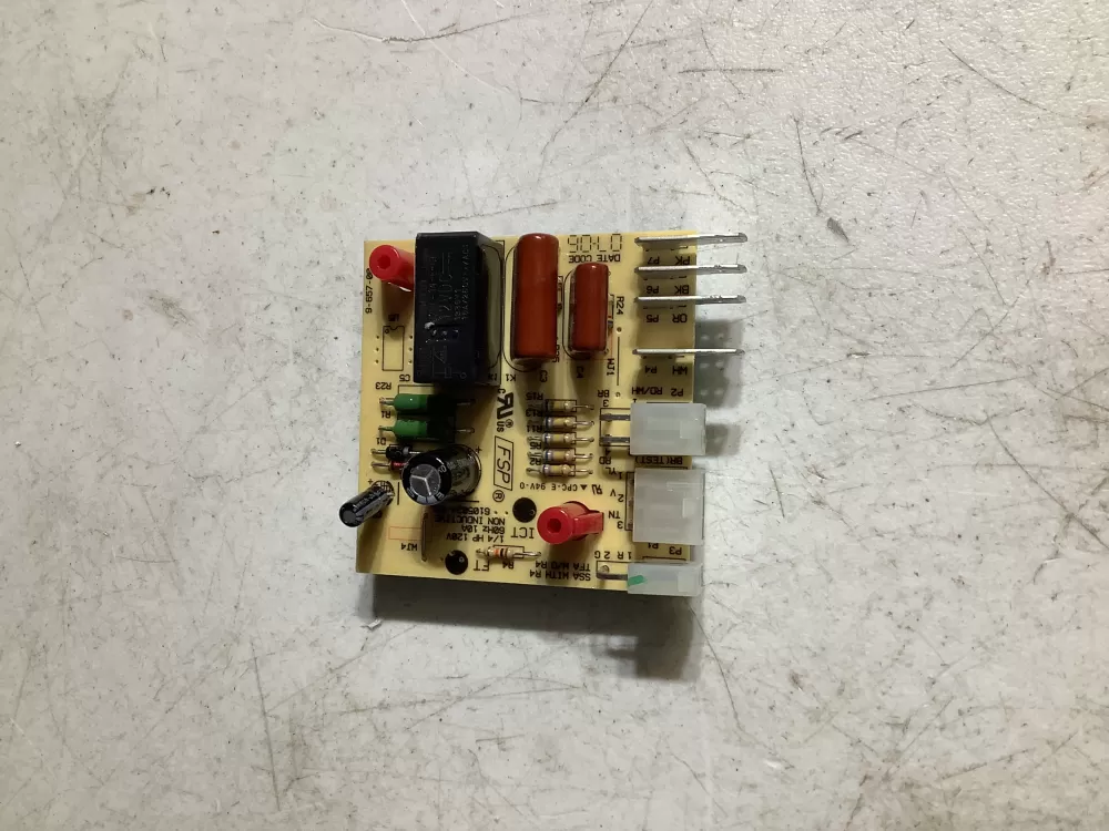Kenmore 2304143 W10135901 Refrigerator Control Board AZ120527 | BG2216