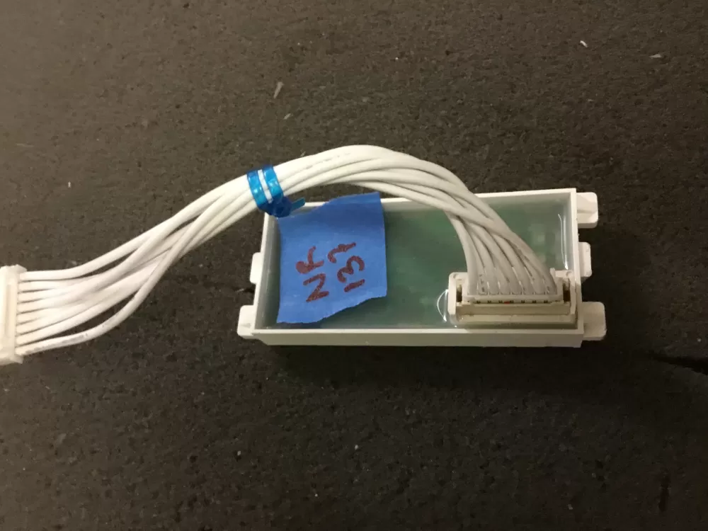 Samsung DE07-00114A HL-LED1045SB-C201-1 Microwave Display Board AZ100594 | NR137