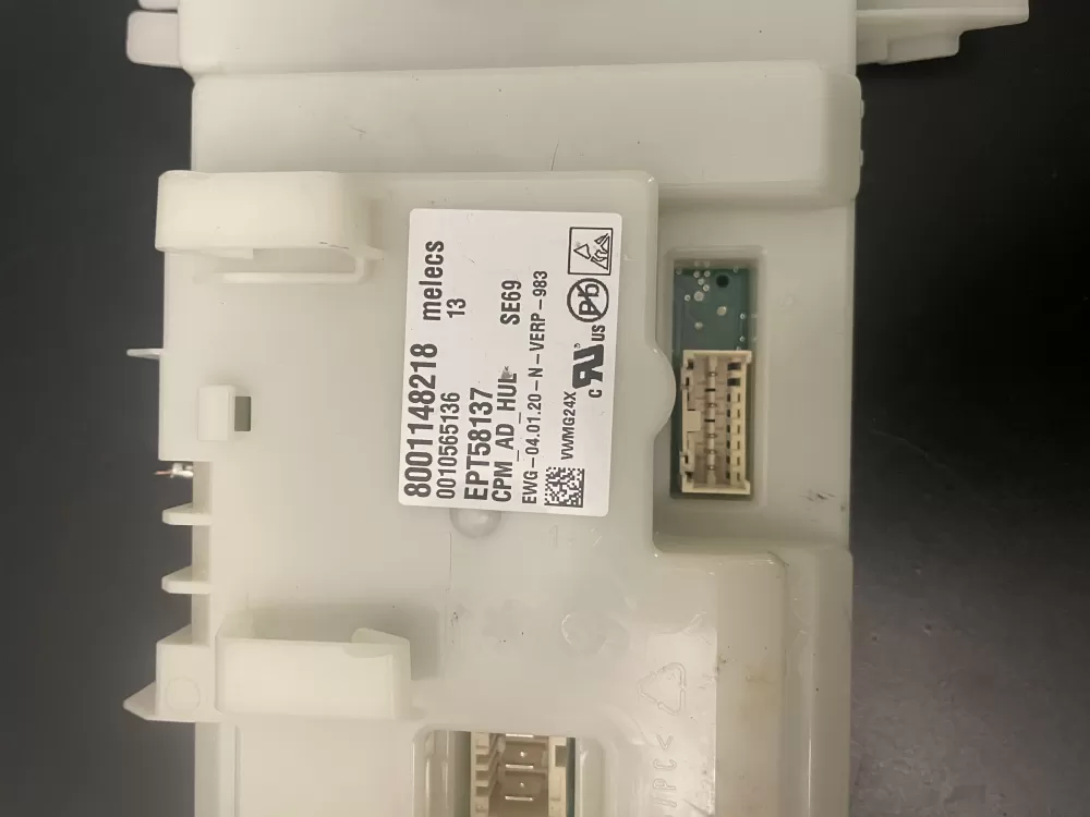 Bosch 0010565136 Dryer Power Control Board AZ99107 | KM586