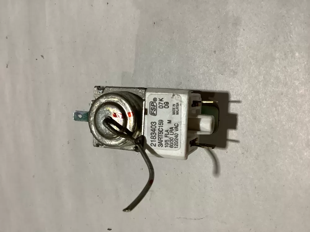Thermostat Mech Foshan Vl 14 15 16  Tfa WPW10567140 / AP6023029 AZ131938 | Sl174