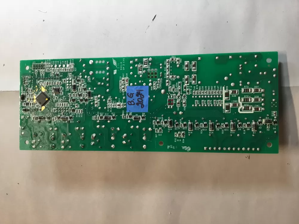 GE WB27T11357 191D5708G006 Range Oven Frame Relay Board AZ98274 | 2024