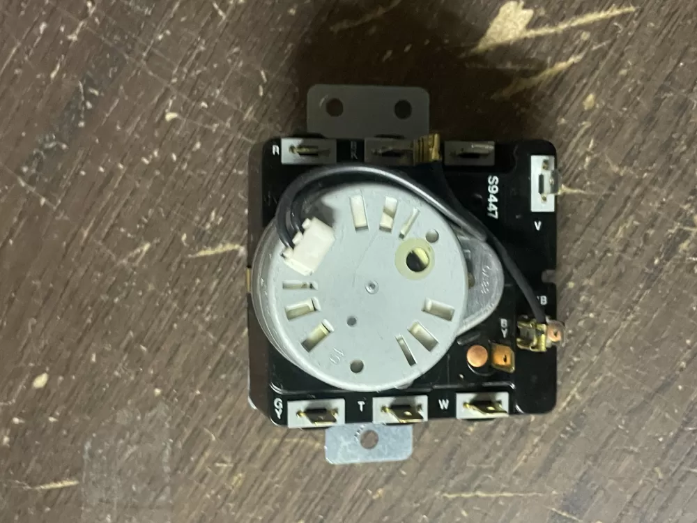 Kenmore 3390701 3398194 3398194R WP3398194 Dryer Timer AZ47608 | Wm562