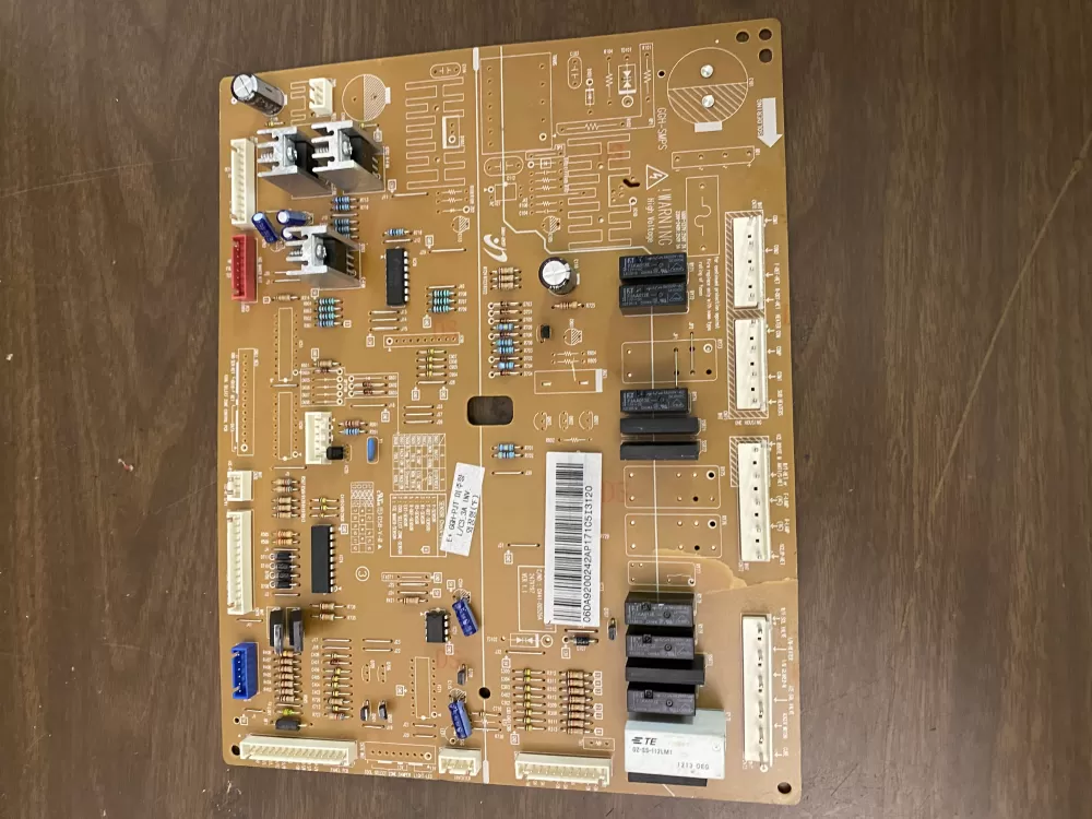 Samsung DA92 00242A Refrigerator Control Board AZ56183 | BK1952