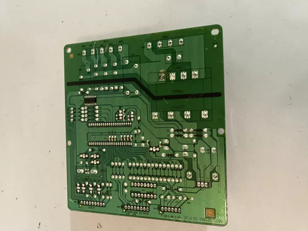 LG Kenmore AP4457386 6871JB1215A Refrigerator Control Board AZ123778 | BK2253
