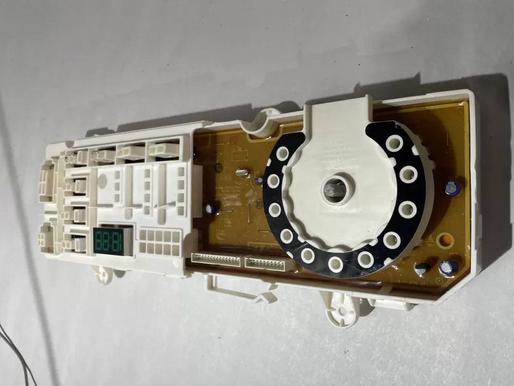Samsung DC92-01624L Washer Control Board