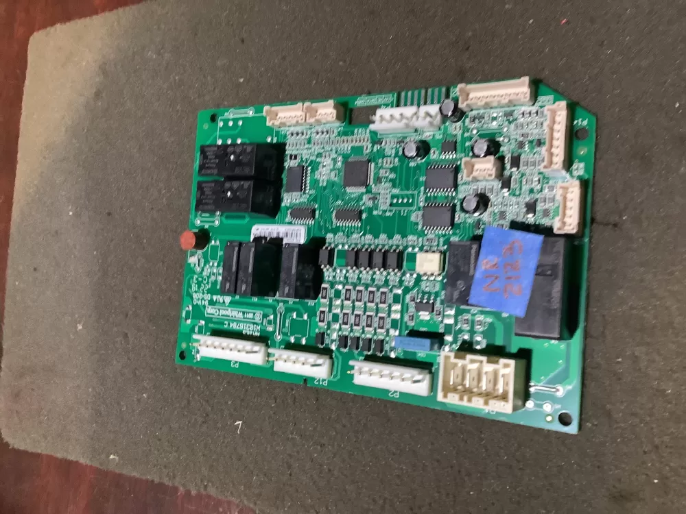 Whirlpool W10675033 W10801162 Refrigerator Control Board AZ113140 | NR2123