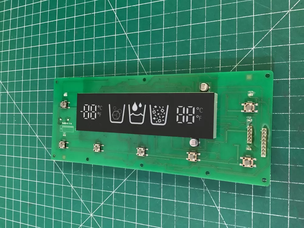 LG  Kenmore  Whirlpool EBR79329404 Refrigerator Control Board Dispenser