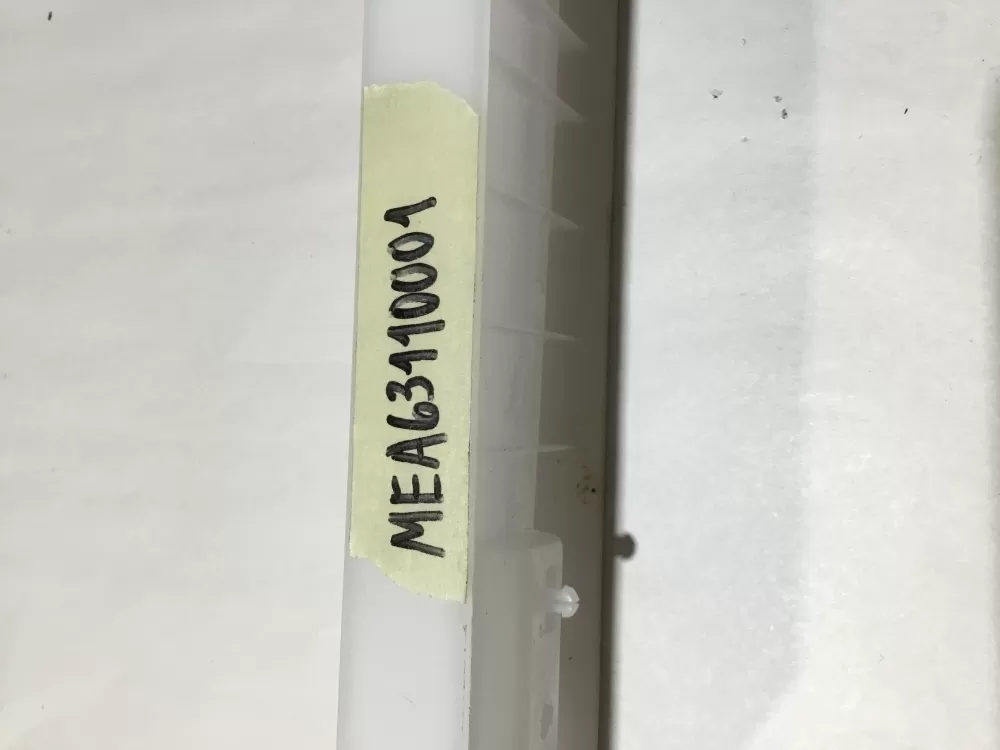 LG MEA63110001 Refrigerator Rail Guide AZ62444 | NR556