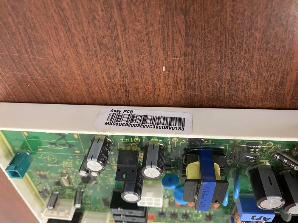 Samsung DC92 00669R DC92 00322V Dryer Control Board AZ41372 | BK1719