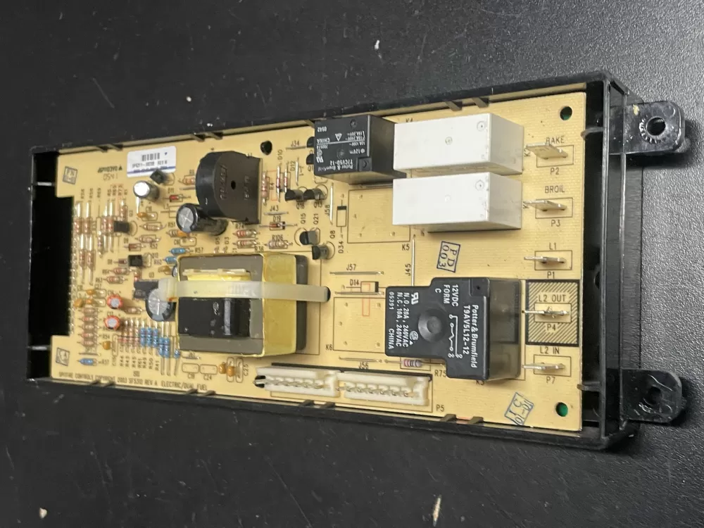 Frigidaire Kenmore 316418208 SF5311-S8208 Range Control Board AZ22106 | WM1197
