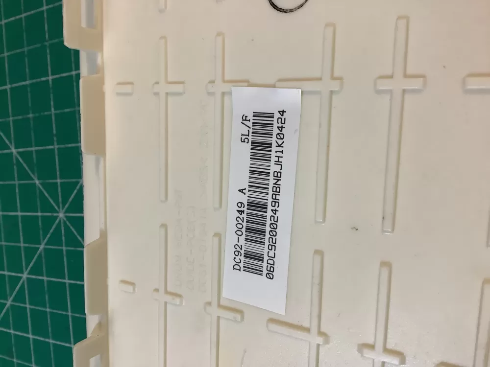 Samsung DC92-00249A WH12X10443 Washer Control Board AZ215453 | NRV960