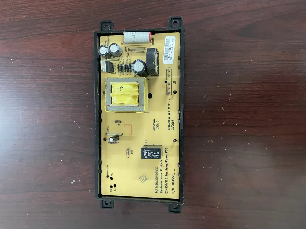 Kenmore 316455430 Oven Range Display Control Board AZ66421 | KM2094