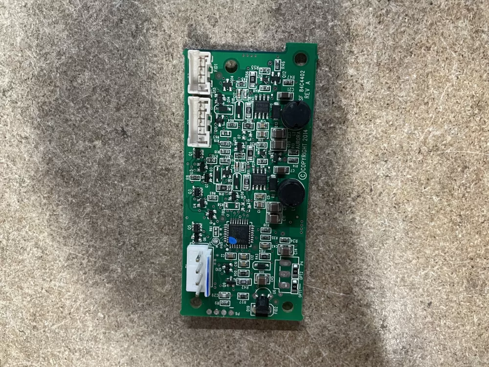 Whirlpool  KitchenAid AP6004628 W10676677 W10788814 W10804160 PS11737802 W1078 8814 Refrigerator Control Board