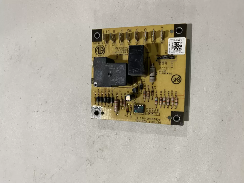 Goodman Amana Rheem PCBDM130 Defrost Control Board AZ152783 | BK59