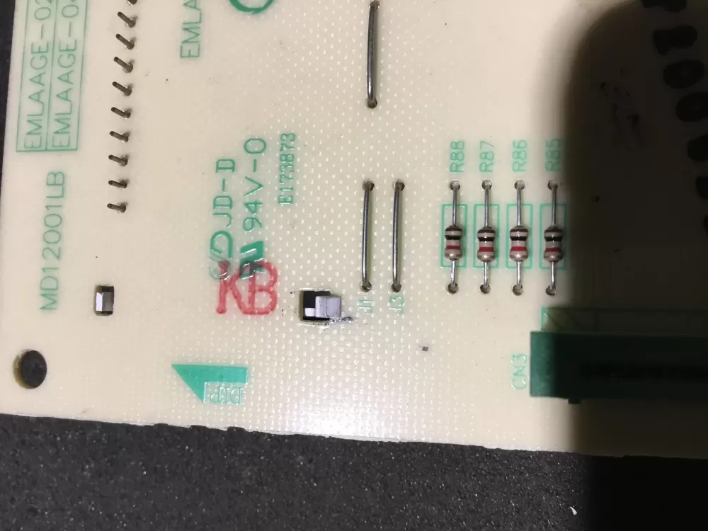 Magic Chef EMLAUXX-21-K-CKD Microwave Display Board AZ85210 | NR1186