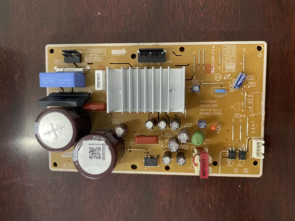 Samsung AP5914908 DA92-00483B PS9604079 DA9200483B Refrigerator Control Board