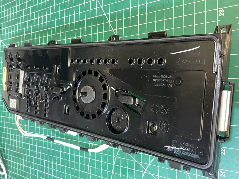 Whirlpool AP6018211 W10269625 WPW10269625 Dryer Control AZ202402 | Wmv820