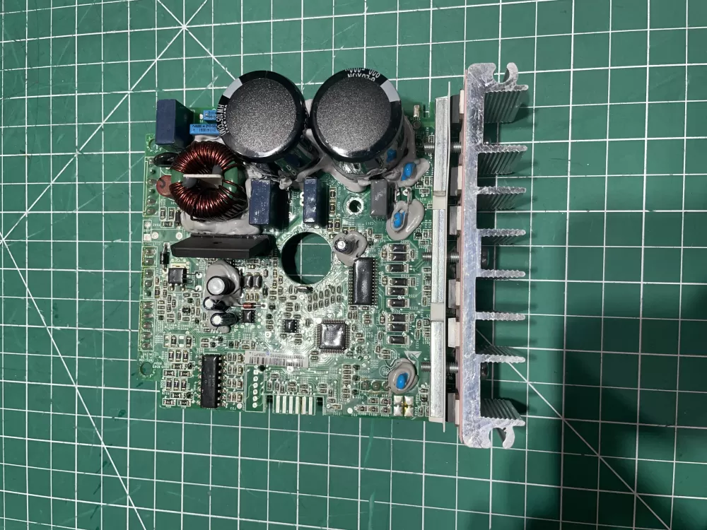 GE EMX1386P001 Washer Drive Motor Control Board