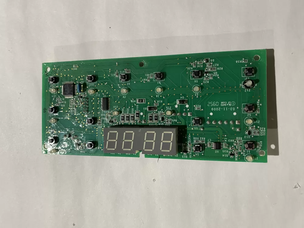 GE 225D4314G004 WR55X11031 AP4909000 1812435 AH3487968 EA3487968 PS3487968 Refrigerator Control Board