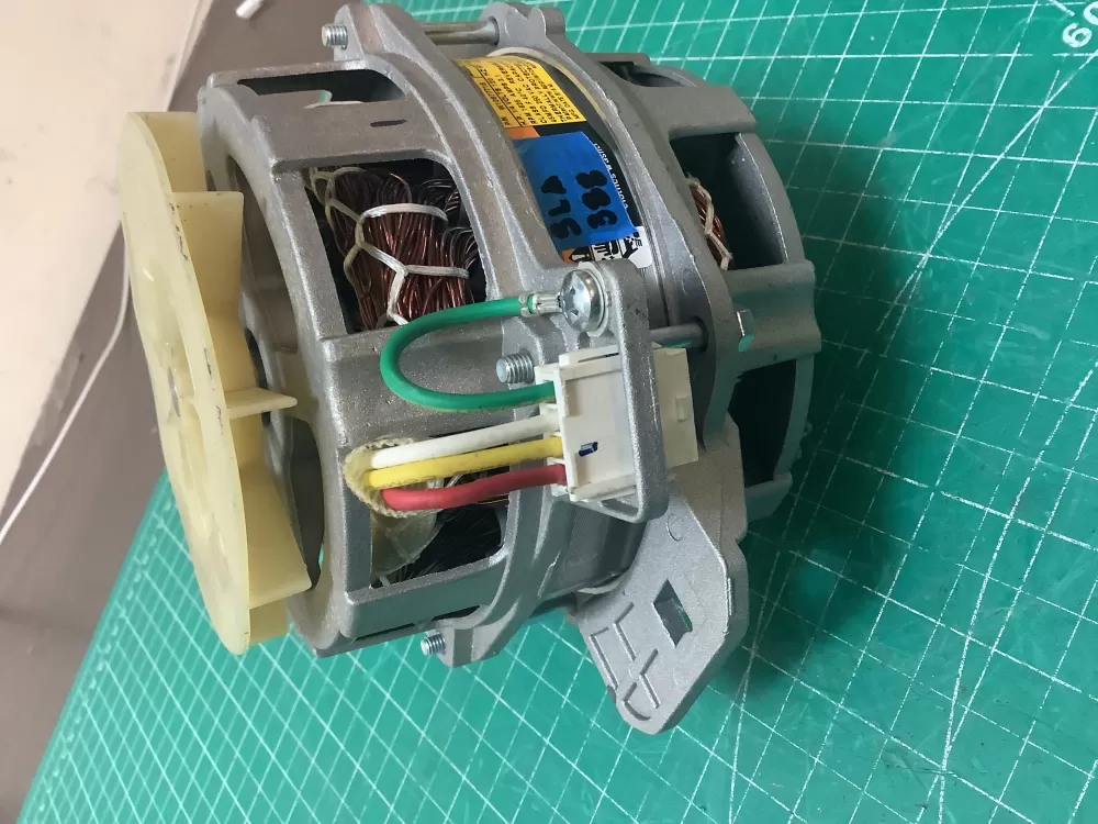 Admiral  Amana  Crosley  Maytag  Roper  Whirlpool W10416654 W10416655 W10416668 W10416669 W10677715 WPW10677715 Washer Drive Motor