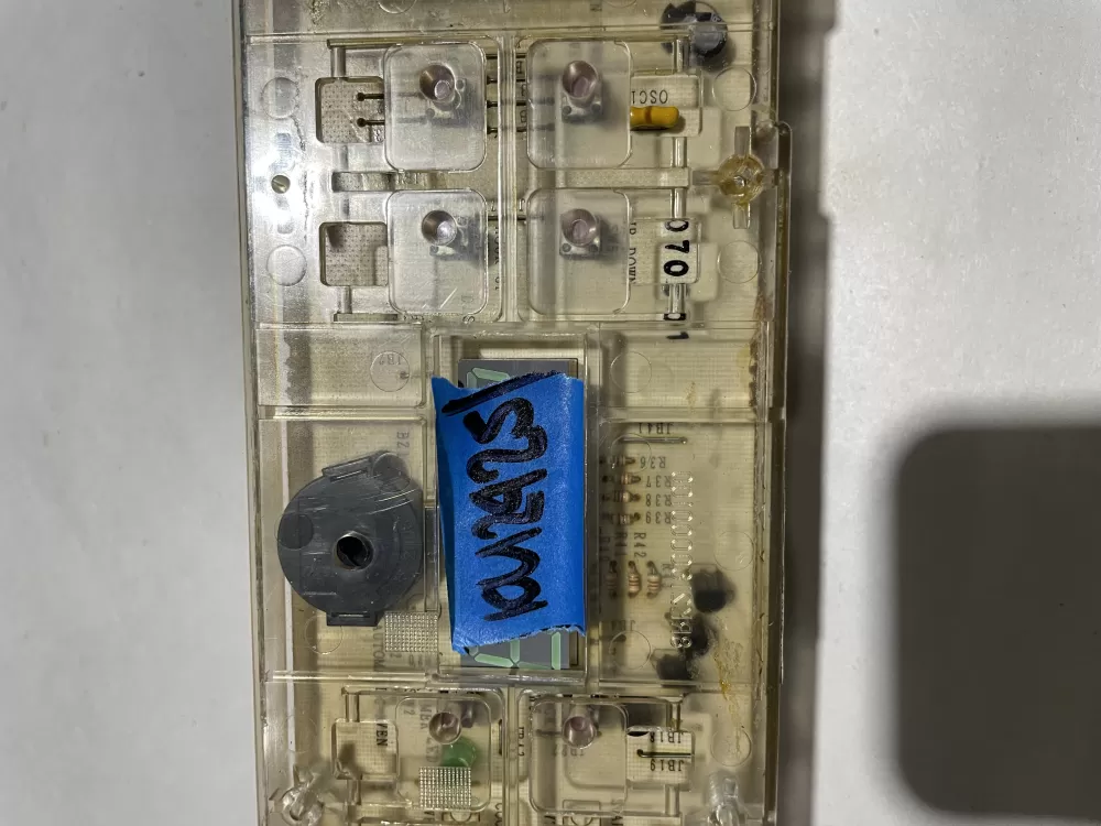 GE 164D3147G006 Range Oven Control Board AZ144352 | KM2425