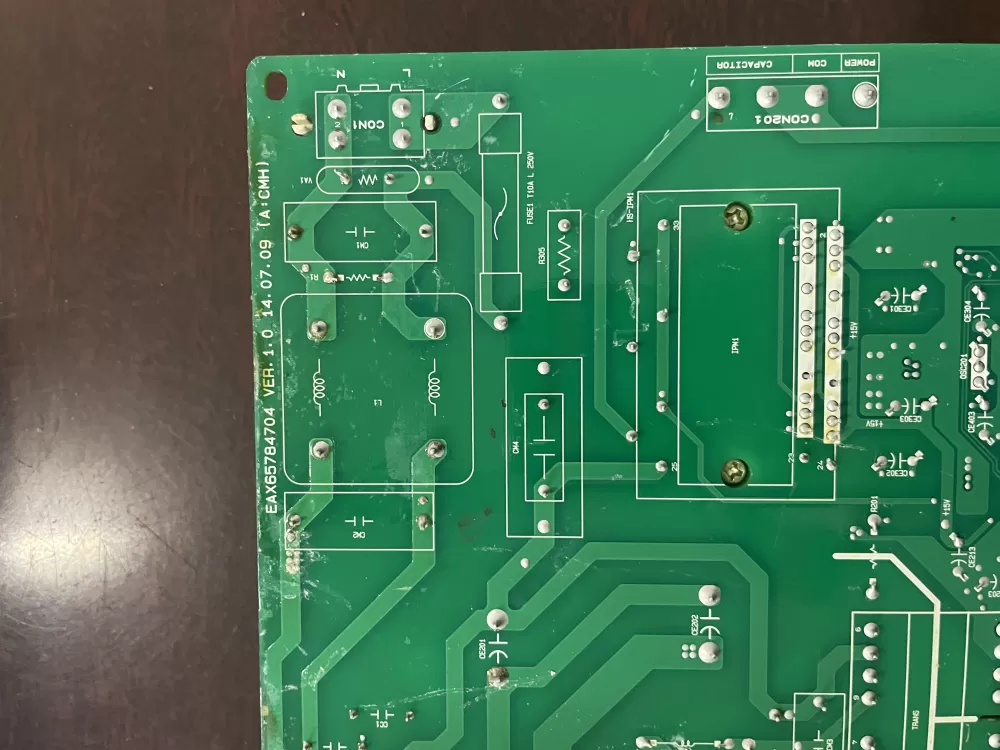 LG EBR78940501 Refrigerator Control Board AZ42094 | KMV420