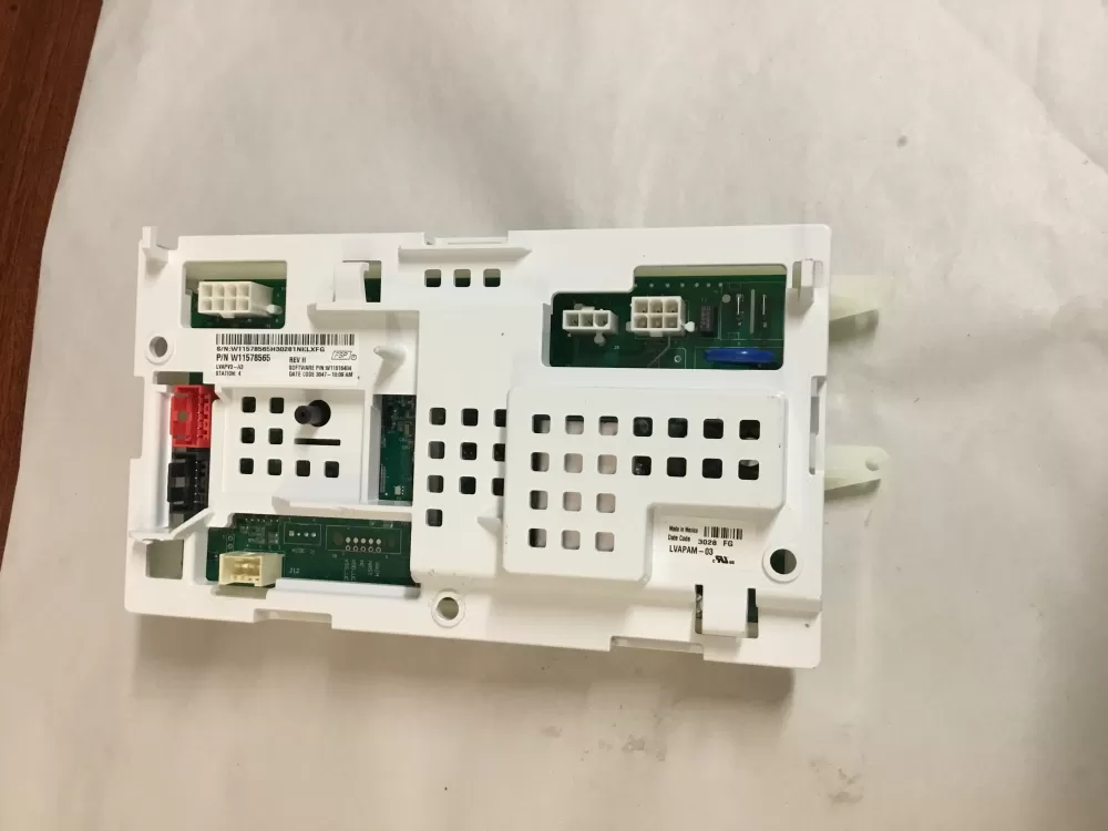 Whirlpool KitchenAid Roper W11578565 Washer Control Board AZ100290 | BG1964