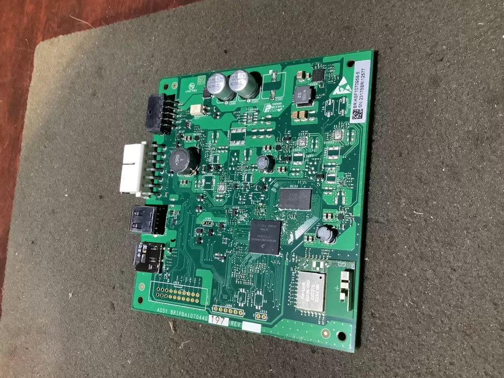 Unknown BRIPBA1070440  BRIASF1070958  22065BRI10397  2208581039  BEIPCB4070438 Electronic Control Board Part #