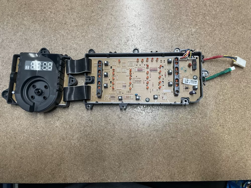 Samsung DC41-00119B Dryer Control Board
