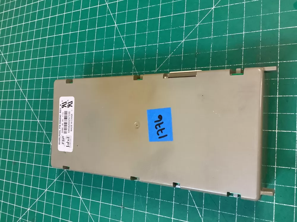 Whirlpool WP8564543 Dishwasher Control Board AZ217590 | NR1776