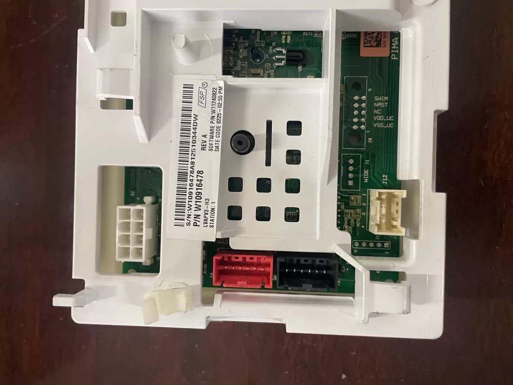 Whirlpool W10803586 W10841364 W10865064 Washer Control Board AZ36688 | KM396