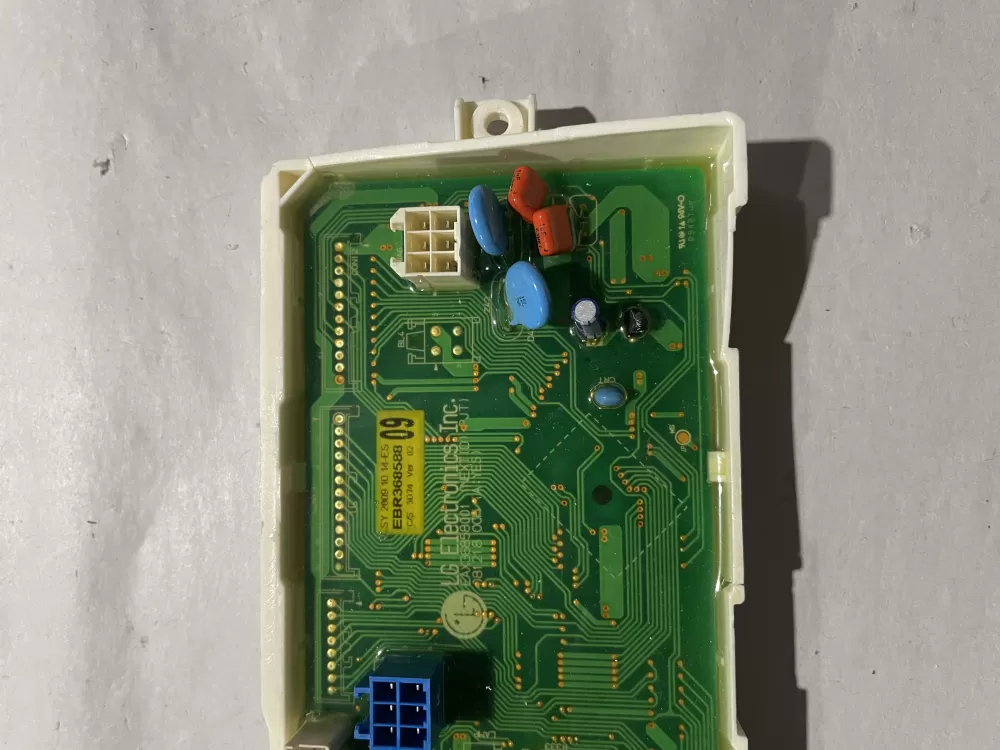 LG EBR36858809 EAX36858003 Dryer Control Board AZ198776 | KMV885