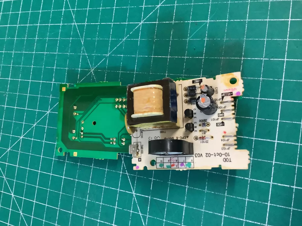GE 8RF4B10200100 Washer Control Board AZ225327 | NR339