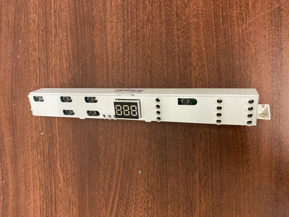 GE 265D1194G001 Dishwasher Control Board