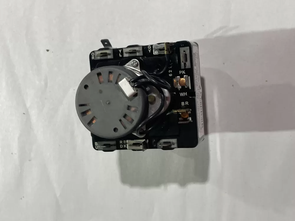 Whirlpool 63715780 6 3715780 Dryer Timer AZ167429 | Wm617